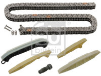 Chit lant de distributie 47274 FEBI BILSTEIN pentru Mercedes-benz Glk-class Mercedes-benz E-class Mercedes-benz Slk Mercedes-benz Cls Mercedes-benz M-class Mercedes-benz C-class Mercedes-benz Clk Mercedes-benz S-class Mercedes-benz Sl Mercedes-benz S