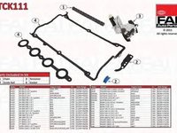 Chit lant de distributie AUDI A3 (8L1) - OEM - FAI AutoParts: TCK111 - Cod intern: W02259390 - LIVRARE DIN STOC in 24 ore!!!