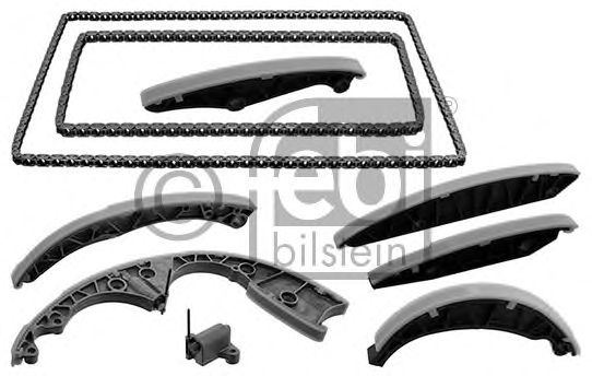 Chit lant de distributie AUDI A4 (8K2, B8) - Cod i