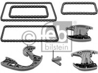 Chit lant de distributie AUDI A4 Cabriolet (8H7, B6, 8HE, B7) (2002 - 2009) FEBI BILSTEIN 44488