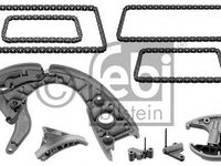 Chit lant de distributie AUDI A4 limuzina (8K2, B8), AUDI A4 Avant (8K5, B8) - FEBI BILSTEIN 45003