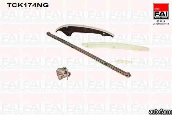 Chit lant de distributie AUDI A6 (4G2, C7, 4GC) FA