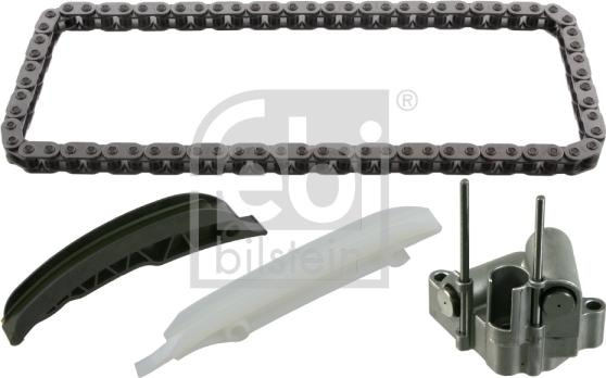 Chit lant de distributie calendarul stabilit. lant Intinzator ghiduri BMW 2.0 d 2.5D 3.0 d M47N N2 M57N N2 BMW 1 (5 door) I (E87), Hatchback, 02.2003 - 01.2013 Febi Bilstein 30347