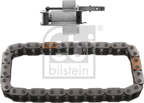 Chit lant de distributie CITROËN DS4 (NX_), Hatchback, 03.2011 - 07.2015 Febi Bilstein 37620