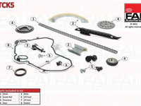 Chit lant de distributie FIAT CROMA (194) (2005 - 2016) FAI AutoParts TCK5