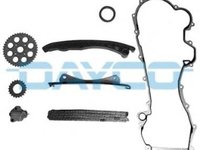 Chit lant de distributie FIAT STRADA pick-up (178E), FIAT PUNTO (188), OPEL AGILA (A) (H00) - DAYCO KTC1000