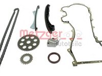 Chit lant de distributie FIAT STRADA pick-up (178E), FIAT PUNTO (188), OPEL AGILA (A) (H00) - METZGER 7500001