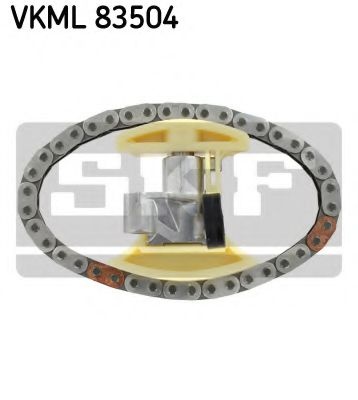 Chit lant de distributie FORD C-MAX (DM2) (2007 - 
