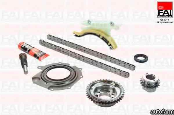 Chit lant de distributie FORD C-MAX DM2 FAI AutoParts TCK122