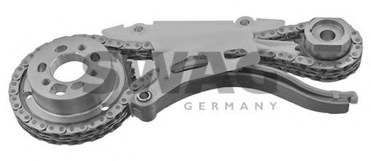 Chit lant de distributie FORD FIESTA Mk IV (JA_, JB_), FORD COURIER caroserie (J5_, J3_), FORD FOCUS (DAW, DBW) - SWAG 50 94 6281