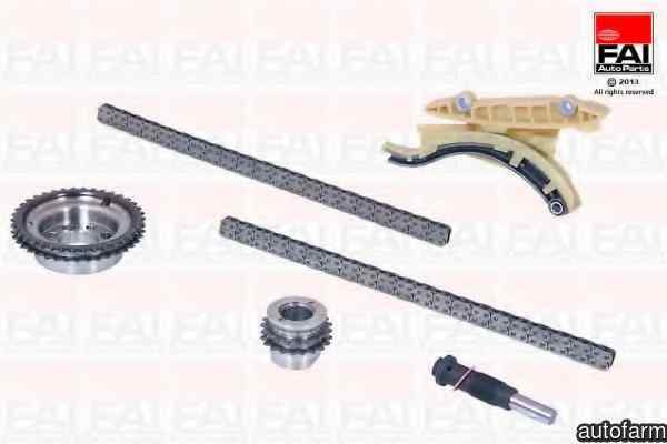 Chit lant de distributie FORD FOCUS combi DNW FAI AutoParts TCK122NG