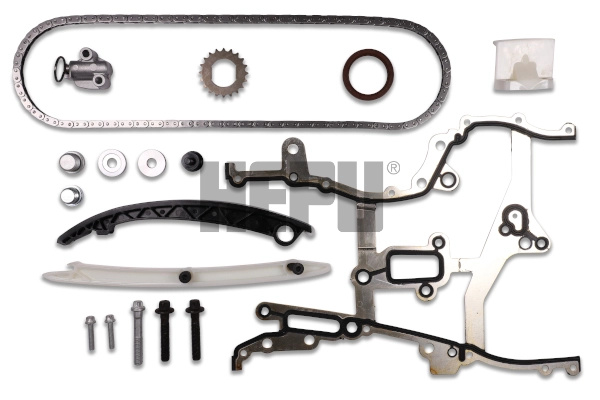 Chit lant de distributie HEPU 21-0612 compatibil cu VAUXHALL CORSA Mk IV (E) (X15) B 14 NEH 1364cc 150cp 110kW 2014 2015 2016 2017 2018 2019 2020