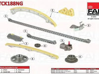 Chit lant de distributie HONDA ACCORD VII (CL) - OEM - FAI AutoParts: TCK188NG - Cod intern: W02068028 - LIVRARE DIN STOC in 24 ore!!!