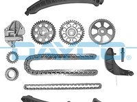 Chit lant de distributie (KTC1063 DAY) SEAT,SKODA,VW