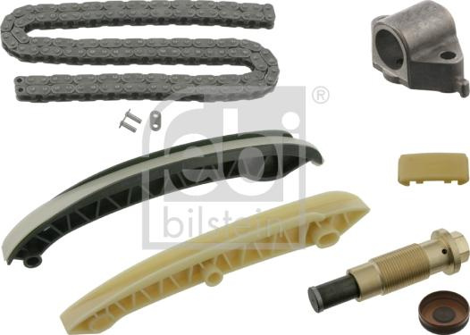 Chit lant de distributie MERCEDES-BENZ C-CLASS T-Model (S203), Turism, 03.2001 - 08.2007 Febi Bilstein 44974