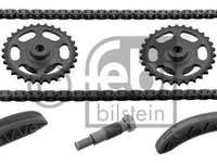 Chit lant de distributie MERCEDES-BENZ C-CLASS W204 FEBI BILSTEIN 36593