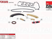 Chit lant de distributie MERCEDES-BENZ C-CLASS (W203) (2000 - 2007) FAI AutoParts TCK101