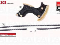 Chit lant de distributie MERCEDES-BENZ C-CLASS (W203) (2000 - 2007) FAI AutoParts TCK102