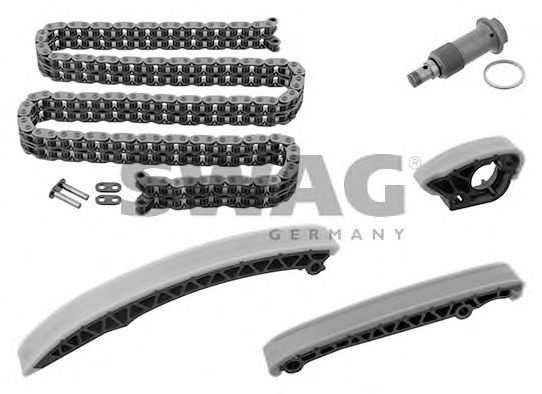 Chit lant de distributie MERCEDES C-CLASS Break (S202) (1996 - 2001) SWAG 10 94 4950