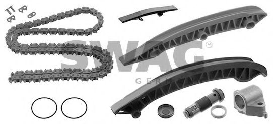 Chit lant de distributie MERCEDES C-CLASS T-Model (S204) (2007 - 2014) SWAG 10 94 6374