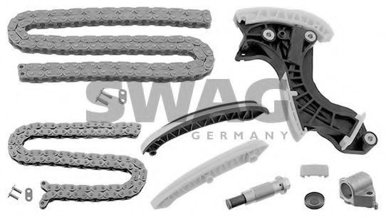 Chit lant de distributie MERCEDES C-CLASS T-Model (S204) (2007 - 2014) SWAG 10 94 4975