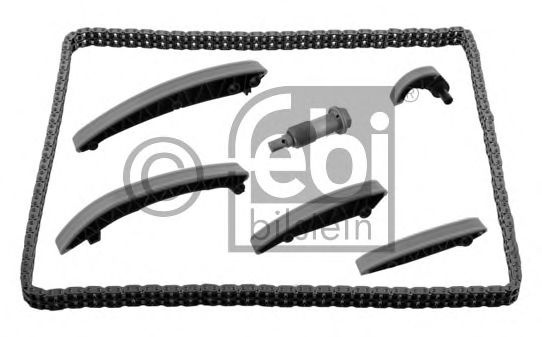 Chit lant de distributie MERCEDES C-CLASS T-Model (S204) (2007 - 2014) FEBI BILSTEIN 30321 piesa NOUA