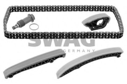 Chit lant de distributie MERCEDES C-CLASS T-Model (S204) (2007 - 2014) SWAG 99 13 0300 piesa NOUA