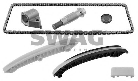 Chit lant de distributie MERCEDES C-CLASS T-Model (S203) (2001 - 2007) SWAG 10 94 0953 piesa NOUA