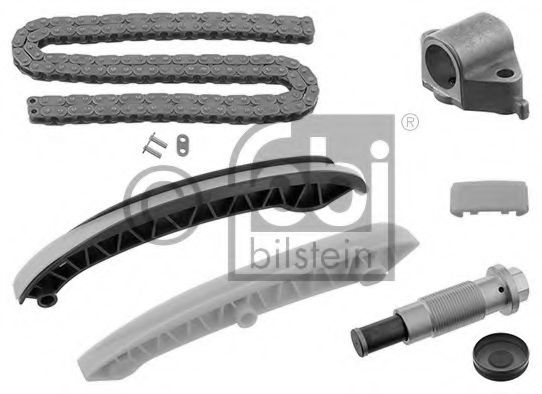 Chit lant de distributie MERCEDES C-CLASS T-Model (S204) (2007 - 2014) FEBI BILSTEIN 44974 piesa NOUA