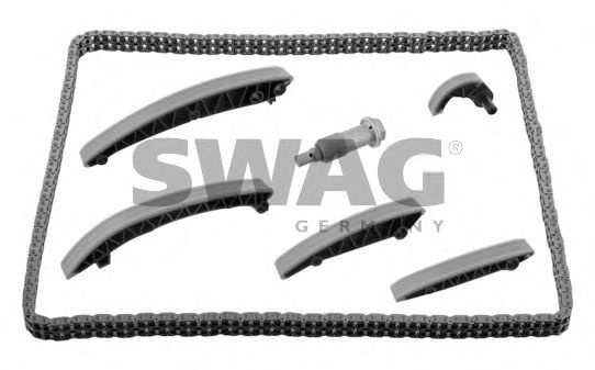 Chit lant de distributie MERCEDES C-CLASS T-Model (S203) (2001 - 2007) SWAG 99 13 0321 piesa NOUA
