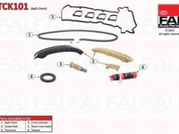 Chit lant de distributie MERCEDES C-CLASS (W203) (2000 - 2007) FAI AutoParts TCK101 piesa NOUA