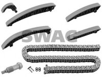 Chit lant de distributie MERCEDES C-CLASS (W203) (2000 - 2007) SWAG 10 94 8382