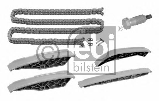 Chit lant de distributie MERCEDES E-CLASS Break (S210) (1996 - 2003) Febi Bilstein 30303