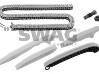 Chit lant de distributie MERCEDES SPRINTER 4,6-t platou / sasiu (906) (2006 - 2016) SWAG 10 94 4963