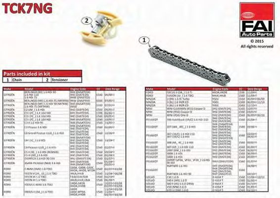 Chit lant de distributie MINI MINI (R56) - Cod intern: W20236757 - LIVRARE DIN STOC in 24 ore!!!