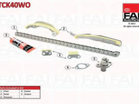 Chit lant de distributie MITSUBISHI PAJERO III (V7_W, V6_W) (1999 - 2007) FAI AutoParts TCK40WO piesa NOUA