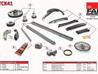 Chit lant de distributie NISSAN ALMERA Mk II (N16) - OEM - FAI AutoParts: TCK41 - Cod intern: W02211881 - LIVRARE DIN STOC in 24 ore!!!