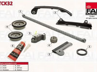 Chit lant de distributie NISSAN ALMERA TINO (V10) (1998 - 2006) FAI AutoParts TCK32 piesa NOUA