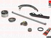 Chit lant de distributie NISSAN MICRA III K12 FAI AutoParts TCK46VVT