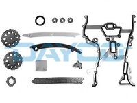 Chit lant de distributie OPEL AGILA (A) - OEM - DAYCO: KTC1004 - Cod intern: W02323126 - LIVRARE DIN STOC in 24 ore!!!