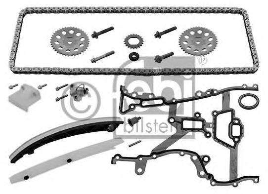 Chit lant de distributie OPEL CORSA C (F08, F68) - Cod intern: W20224793 - LIVRARE DIN STOC in 24 ore!!!