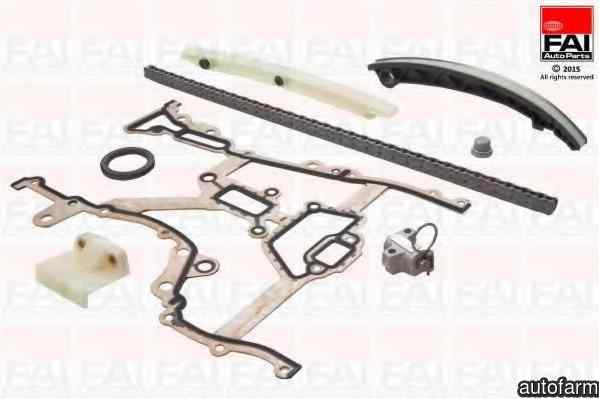 Chit lant de distributie OPEL CORSA C F08 F68 FAI AutoParts TCK116WO