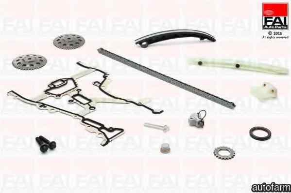 Chit lant de distributie OPEL CORSA C F08 F68 FAI AutoParts TCK4S