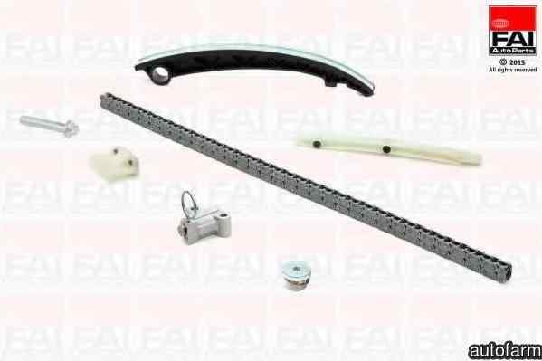 Chit lant de distributie OPEL CORSA C F08 F68 FAI AutoParts TCK4NG