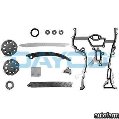 Chit lant de distributie OPEL CORSA C F08 F68 DAYCO KTC1004