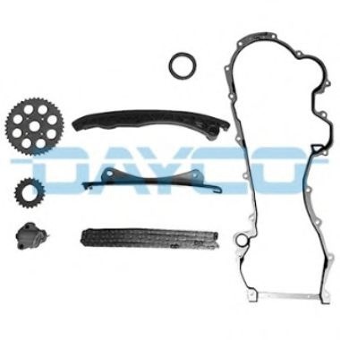 Chit lant de distributie OPEL CORSA C (F08, F68) (
