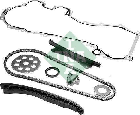 Chit lant de distributie OPEL CORSA E (X15), Hatchback, 09.2014 - INA 559 0028 30