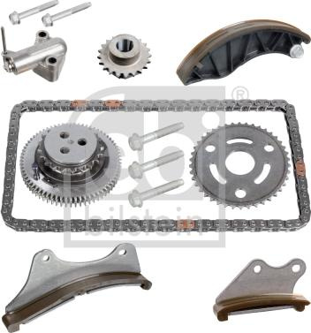 Chit lant de distributie OPEL MOKKA / MOKKA X (J13