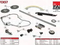 Chit lant de distributie OPEL SIGNUM - OEM - FAI AutoParts: TCK57 - Cod intern: W02300181 - LIVRARE DIN STOC in 24 ore!!!