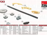 Chit lant de distributie OPEL VECTRA C combi - OEM - FAI AutoParts: TCK3 - Cod intern: W02211871 - LIVRARE DIN STOC in 24 ore!!!